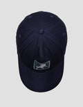 Lois Square Stripe Look Men's Hat