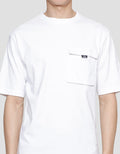 Lois Pocket Plain Men's Casual T-Shirt