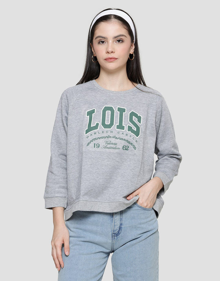 Lois Girl Harlech Castle Women's Sweater