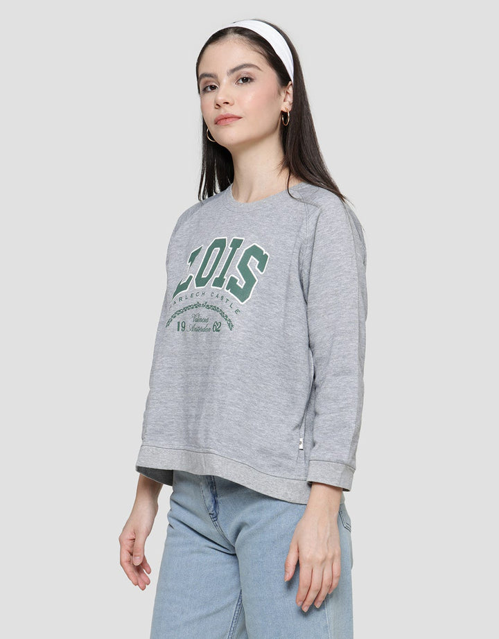 Lois Girl Harlech Castle Women's Sweater