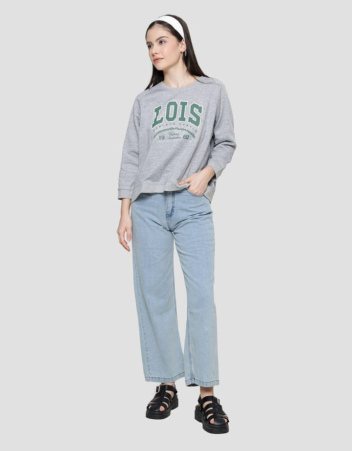 Lois Girl Harlech Castle Women's Sweater