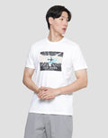 Lois Plane Print Men's Short Sleeve T-Shirt