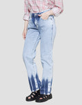 Lois Girl Fashion Look 1 Straight Jeans Celana Panjang Wanita