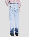 Lois Girl Fashion Look 1 Straight Jeans Celana Panjang Wanita