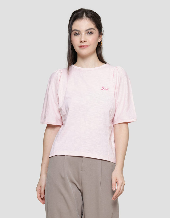 Lois Girl Cotton Jersey Women's T-Shirt