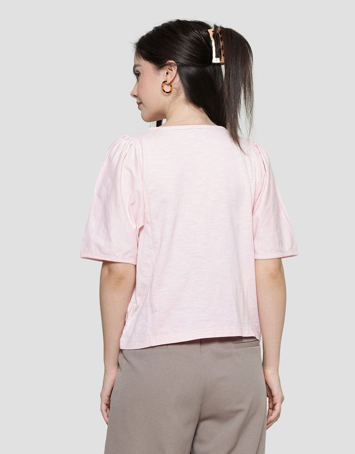 Lois Girl Cotton Jersey Women's T-Shirt