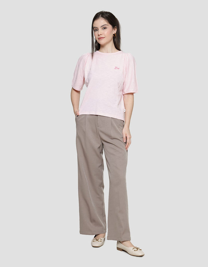 Lois Girl Cotton Jersey Women's T-Shirt