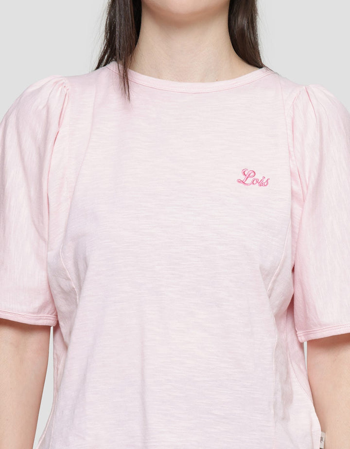 Lois Girl Cotton Jersey Women's T-Shirt