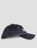 Lois Washed Accent Look Topi Pria