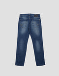 Watchout Jeans JP812268833 Hudson Slim Fit Celana Jeans Pria