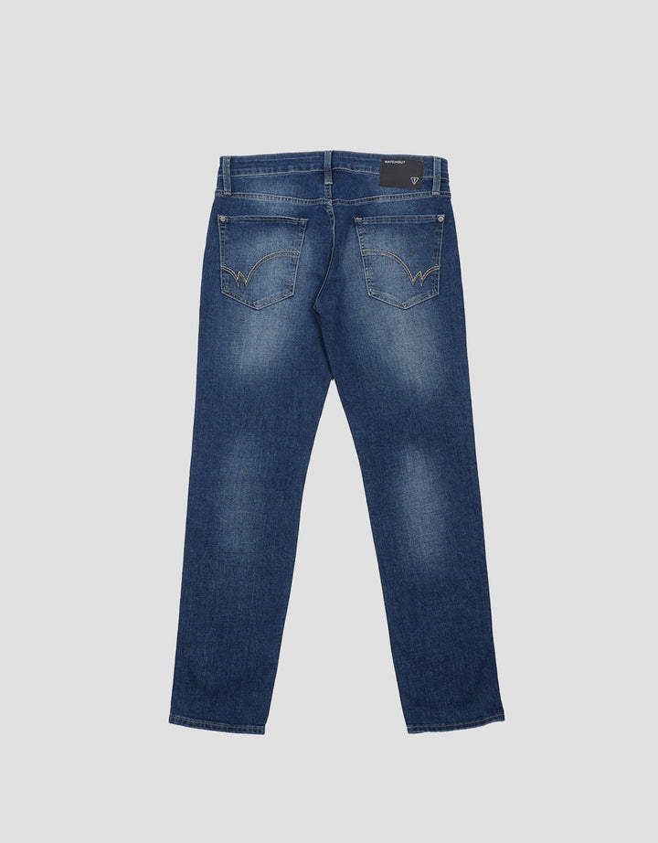 Watchout Jeans JP812268833 Hudson Slim Fit Celana Jeans Pria