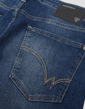 Watchout Jeans JP812268833 Hudson Slim Fit Celana Jeans Pria