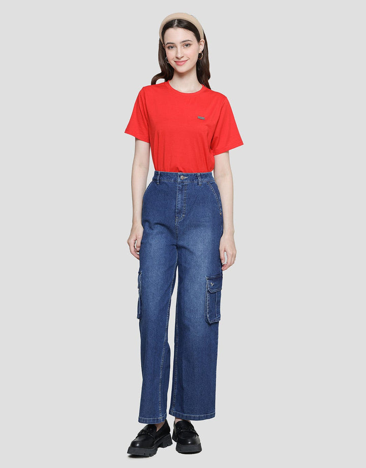 Triset Women's Long Denim Pants