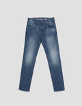 Watchout Jeans JP812268834 Hudson Slim Fit Celana Jeans Pria