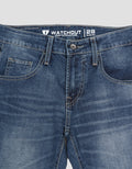 Watchout Jeans JP812268834 Hudson Slim Fit Celana Jeans Pria