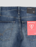 Watchout Jeans JP812268834 Hudson Slim Fit Celana Jeans Pria