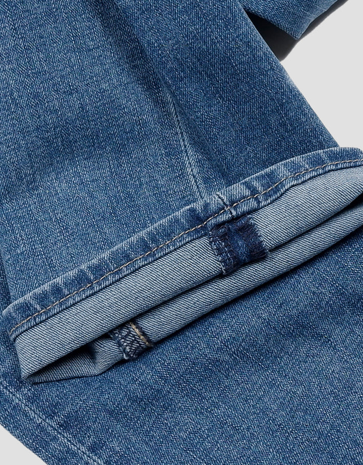 Watchout Jeans JP812268832 Hudson Slim Fit Celana Jeans Pria