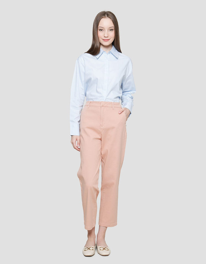 Triset Ladies Basic Women's Long Pants