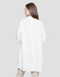 Triset Ladies Casual Look Dress Wanita