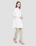 Triset Ladies Casual Look Dress Wanita