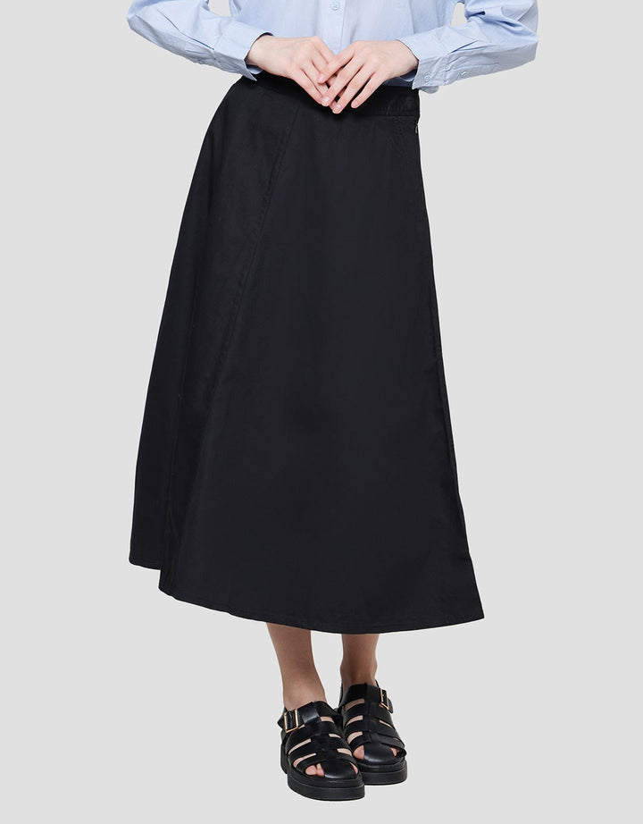Triset Simply Rok Panjang Wanita