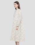 Triset Ladies Flower Look Dress Wanita