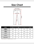 Cardinal Formal Zipper Celana Pria