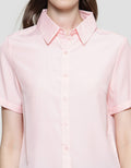 Nevada Top Boxy Women's Short Sleeve Shirt