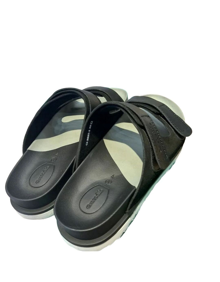 Crocodile Sandal Anti Selip Alas Kaki Polos Pria