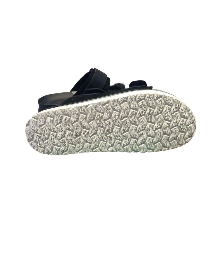 Crocodile Sandal Anti Selip Alas Kaki Polos Pria