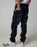 Nevada Kids Long Pants Slim Denim 