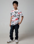 Nevada Kids Long Pants Slim Denim 