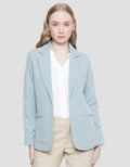 Connexion Csl With Padding Blazer Wanita