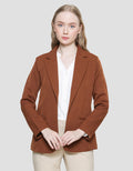 Connexion Csl With Padding Blazer Wanita