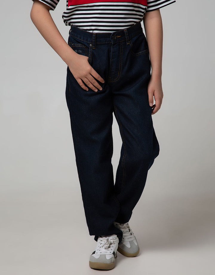 Nevada Boys' Regular Fit Denim