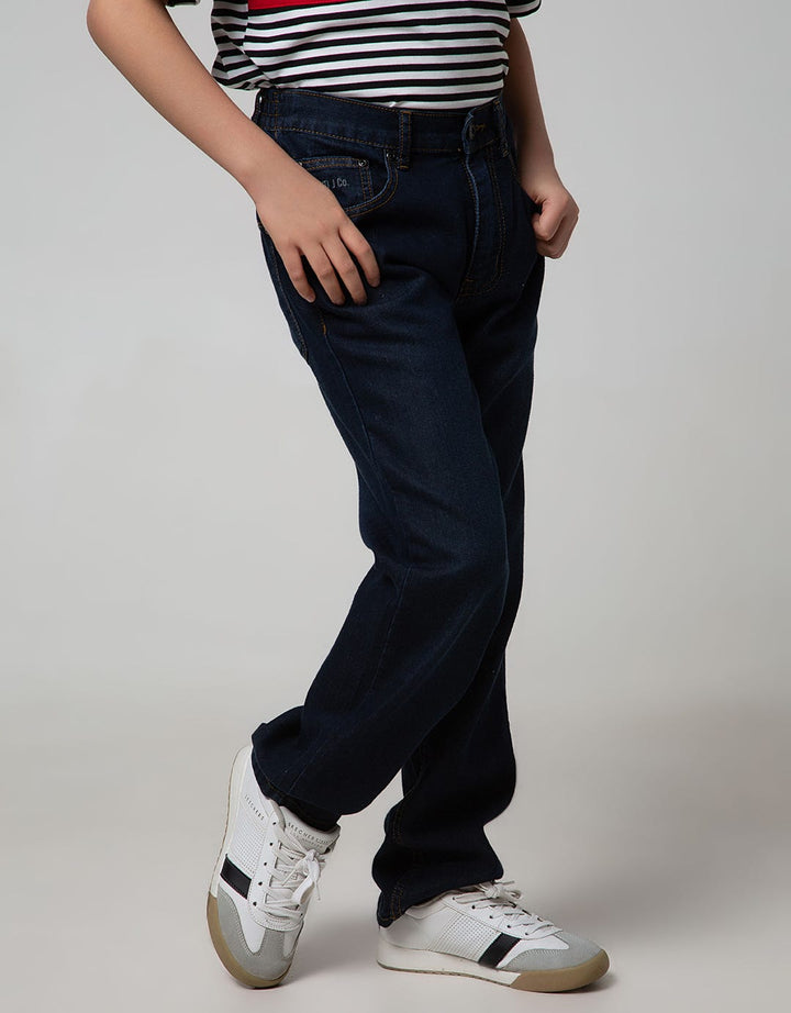 Nevada Boys' Regular Fit Denim