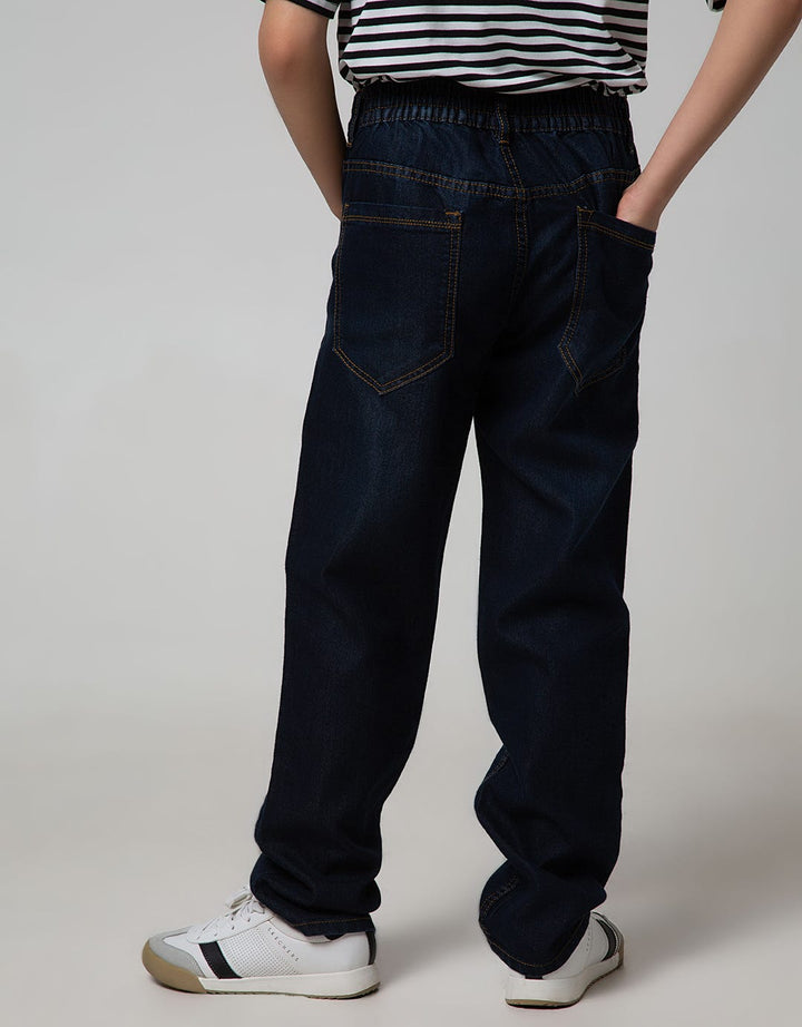 Nevada Boys' Regular Fit Denim