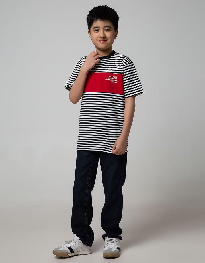 Nevada Boys' Regular Fit Denim