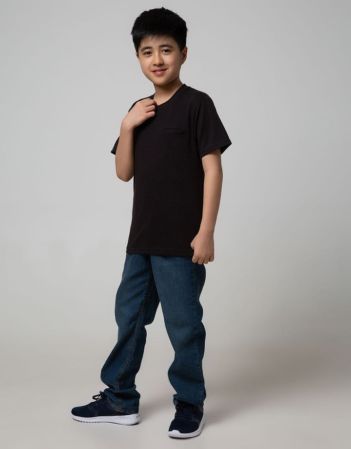 Nevada Regular Fit Jeans Anak Laki-Laki