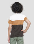Little M Color Block Kaos Anak Laki-laki