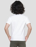 Little M Zipp Pocket Kaos Anak Laki-Laki