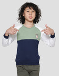 Little M Cut N Sewn Bear Sweater Anak Laki-Laki