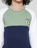 Little M Cut N Sewn Bear Sweater Anak Laki-Laki