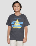 Nevada Positive Words Boys Short Sleeve T-Shirt