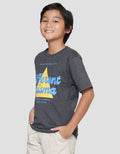 Nevada Positive Words Boys Short Sleeve T-Shirt