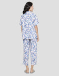 Nevada Pastel Tone Piyama Set Wanita