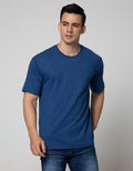 Cole Oblong Basic Round Neck
