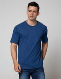 Cole Oblong Basic Round Neck