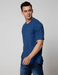 Cole Oblong Basic Round Neck