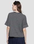 Connexion Stripe Women's Short Sleeve T-Shirt